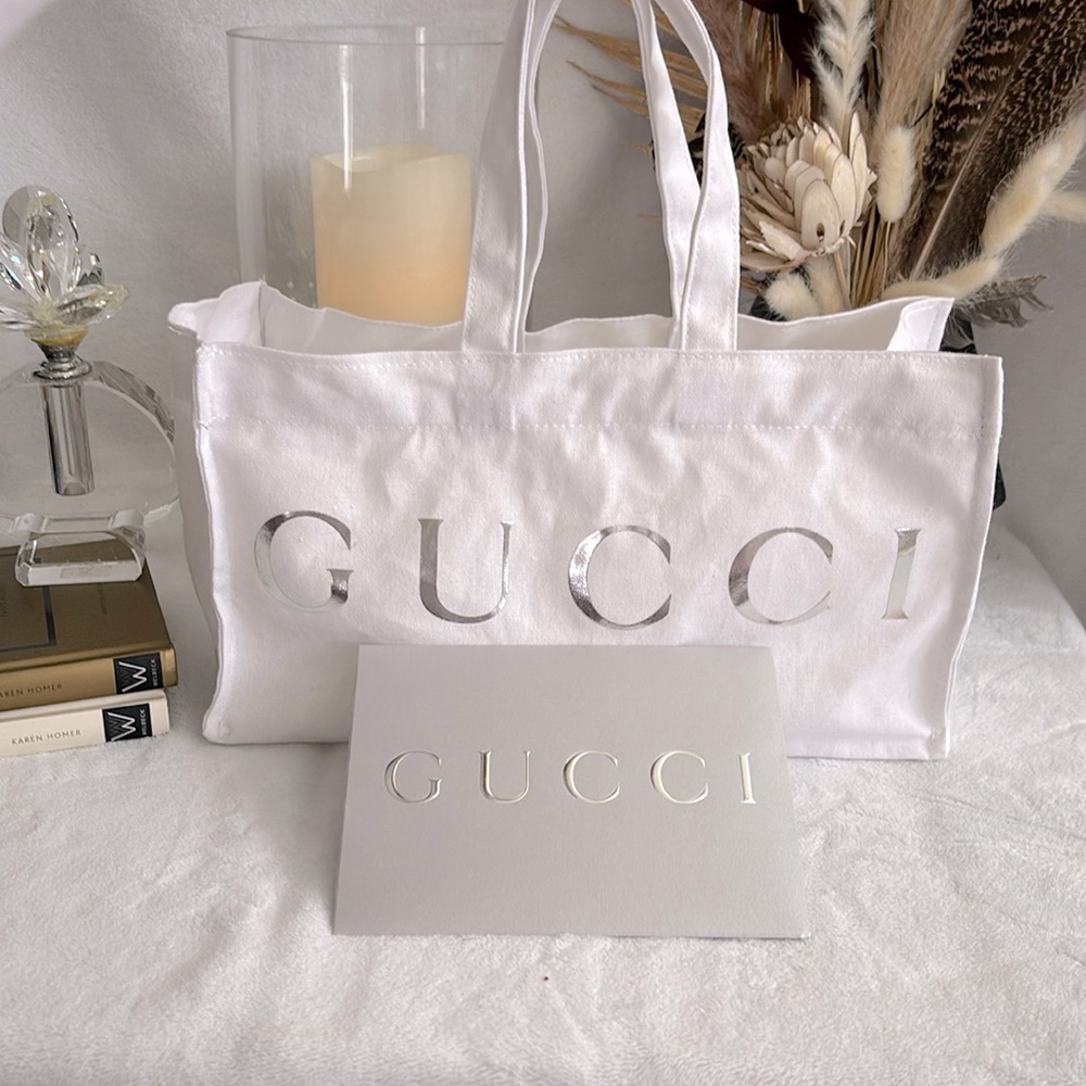 Gucci Beauty VIP Mini Tote Bag